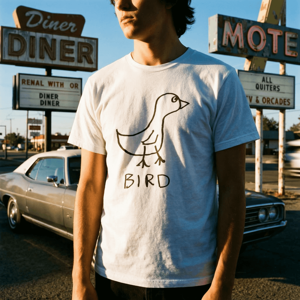 Bird - Classic T-Shirt