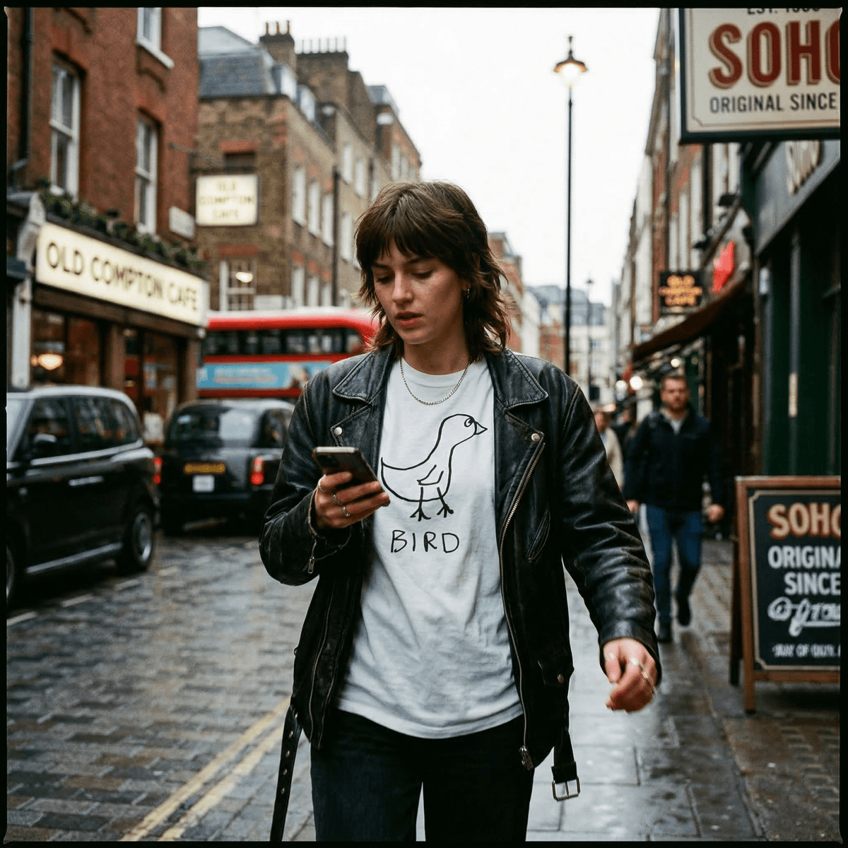 Bird - Classic T-Shirt