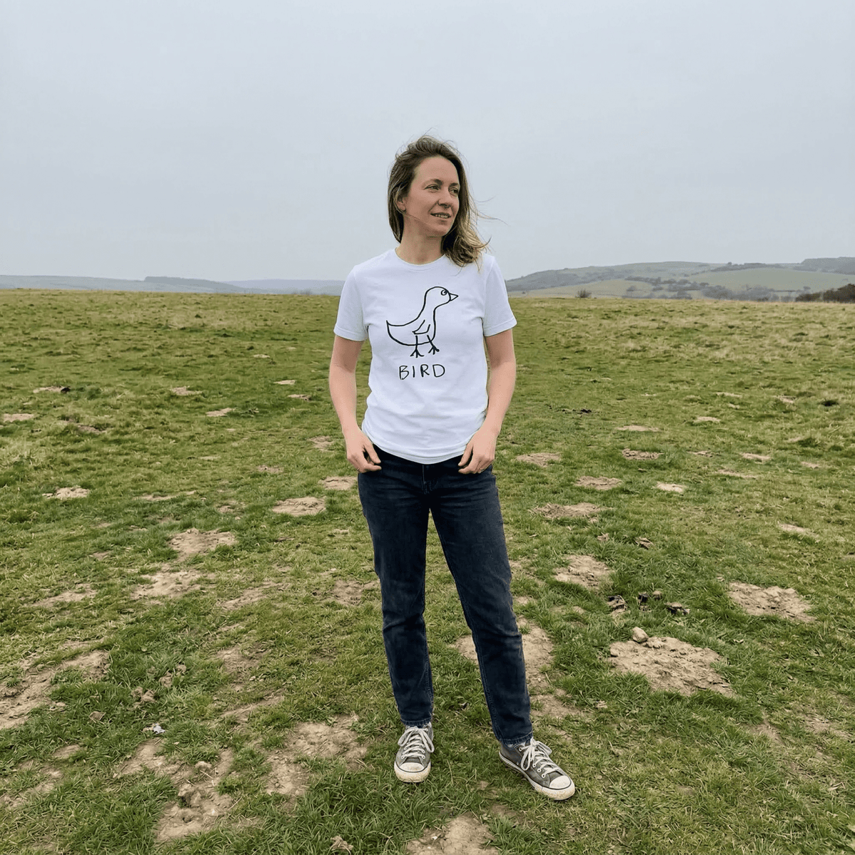 Bird - Classic T-Shirt
