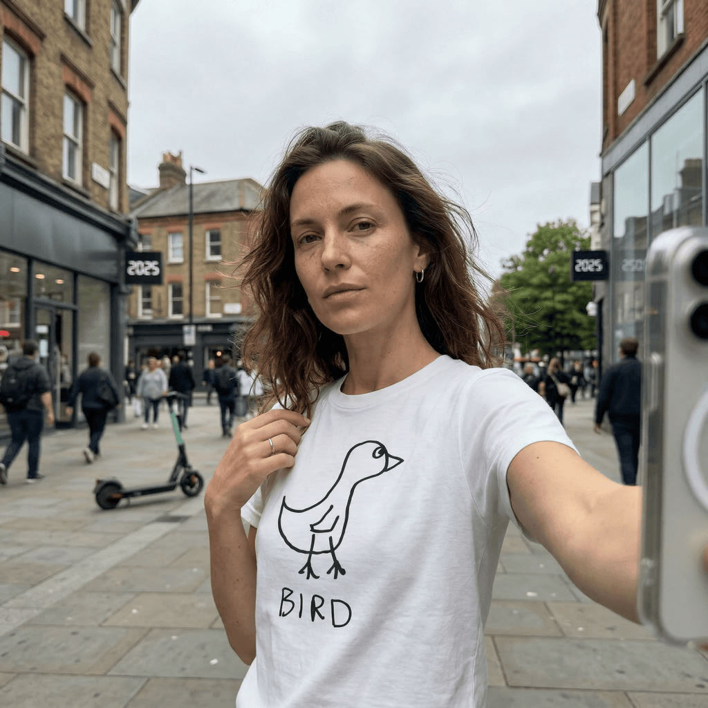 Bird - Classic T-Shirt