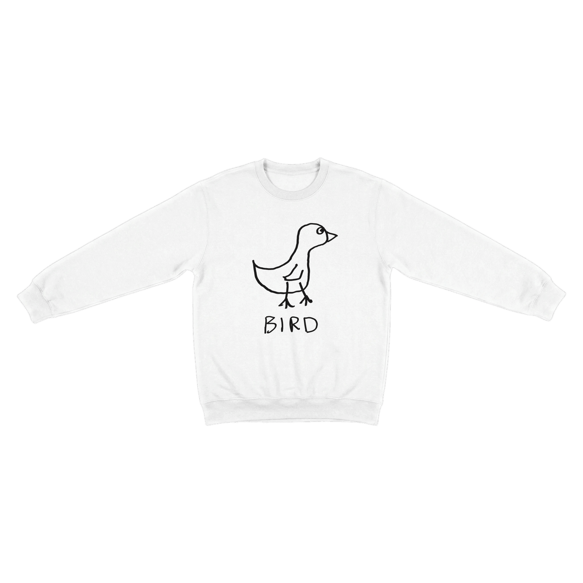 Bird - Crewneck Sweatshirt - Che Cose Belle
