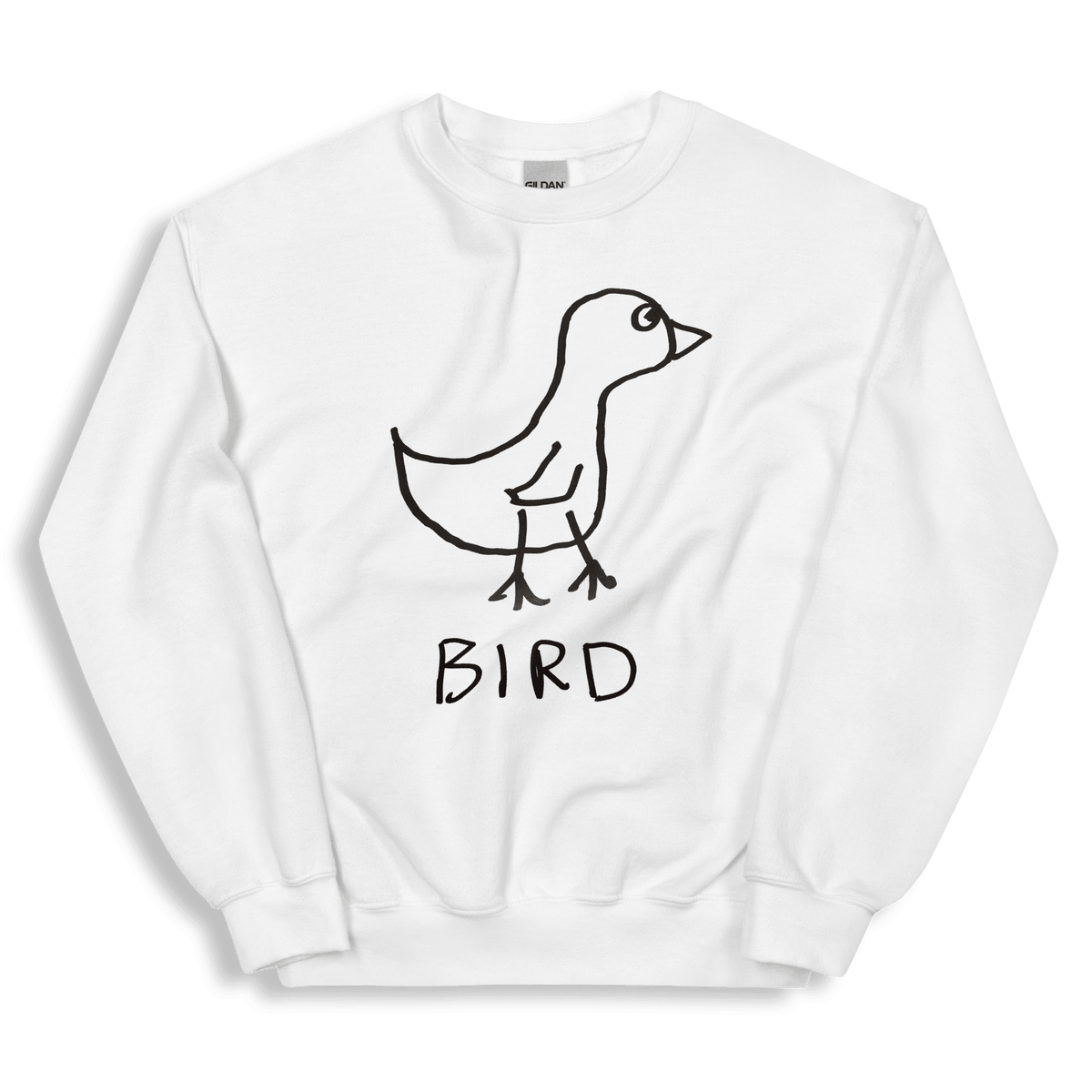 Bird - Crewneck Sweatshirt - Che Cose Belle