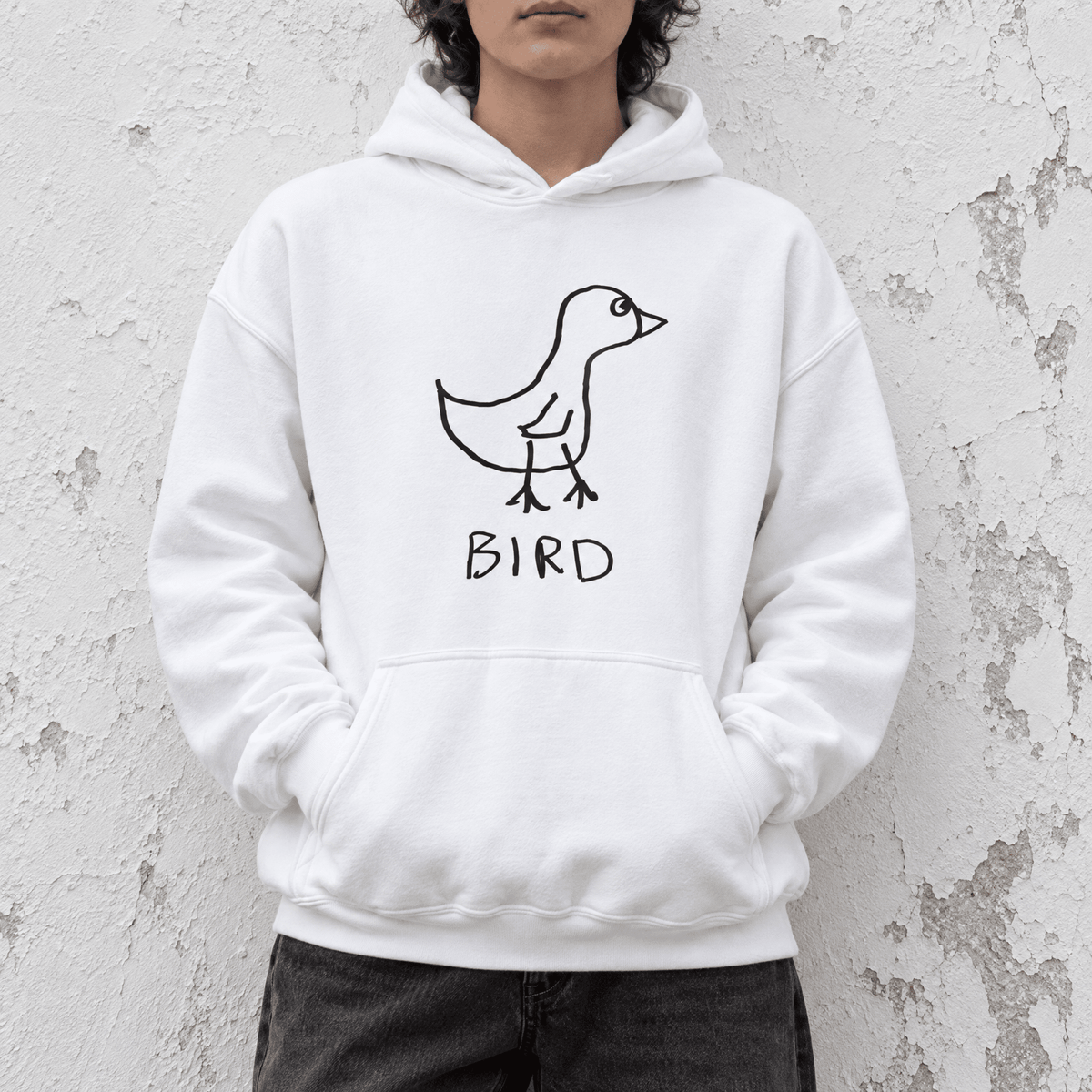 Bird - Hoodie - Che Cose Belle