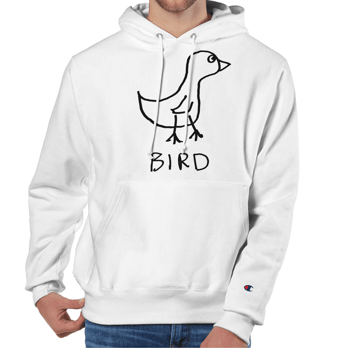 Bird - Hoodie - Che Cose Belle