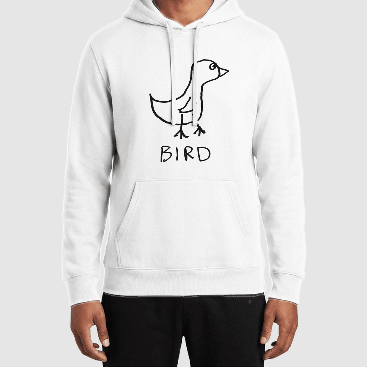 Bird - Hoodie - Che Cose Belle