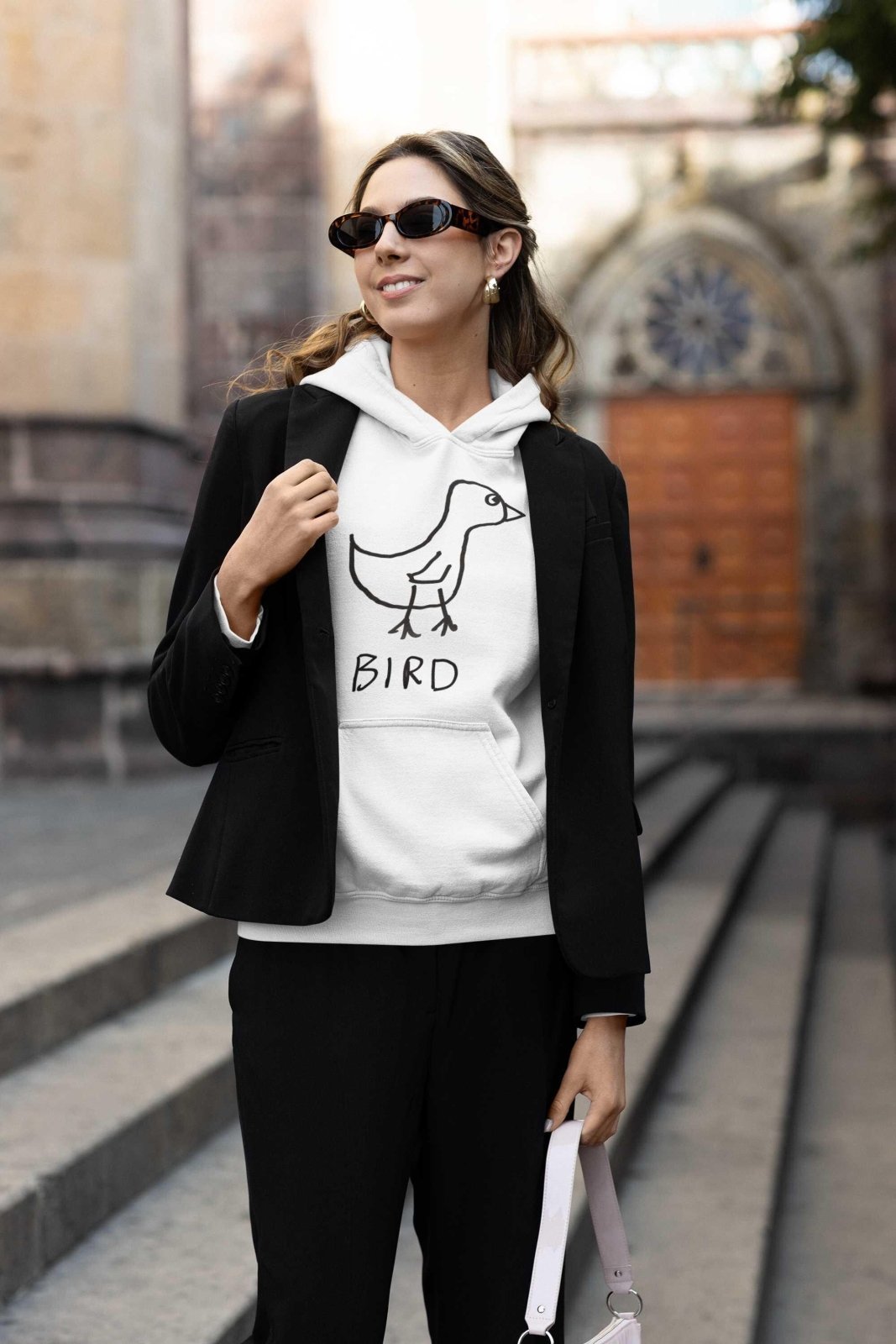 Bird - Hoodie - Che Cose Belle