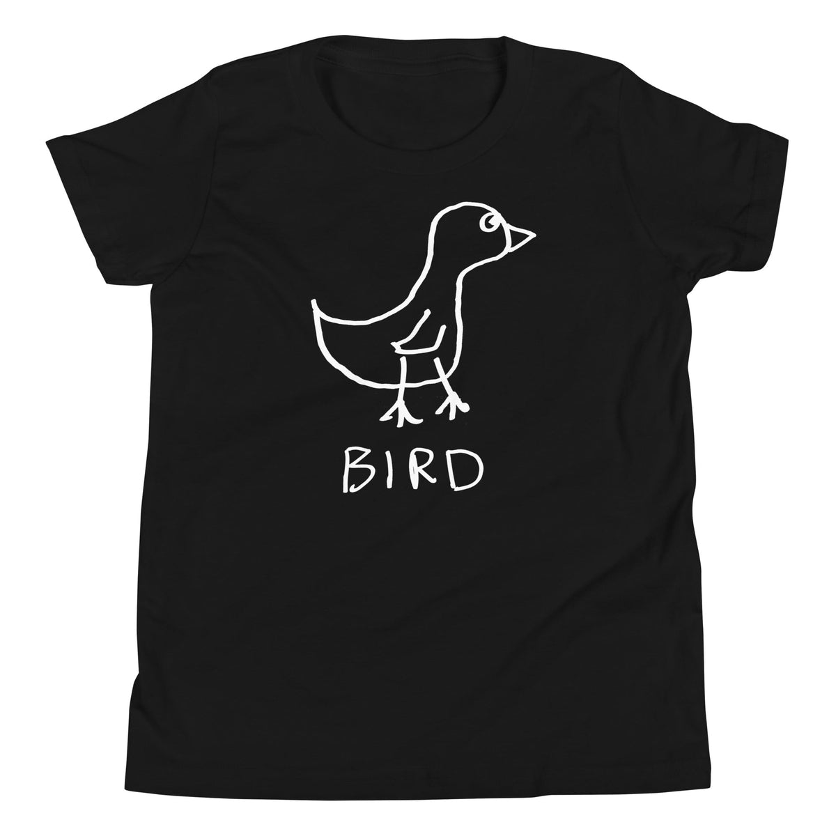 Bird - Kids T-Shirt - Che Cose Belle