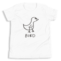 Bird - Kids T-Shirt - Che Cose Belle