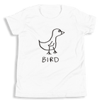 Bird - Kids T-Shirt - Che Cose Belle