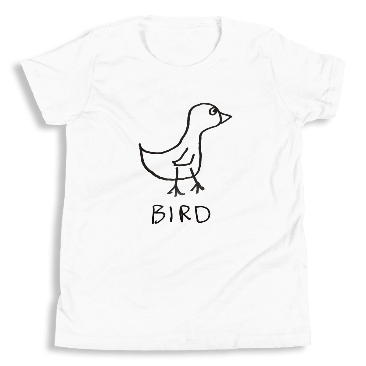 Bird - Kids T-Shirt - Che Cose Belle
