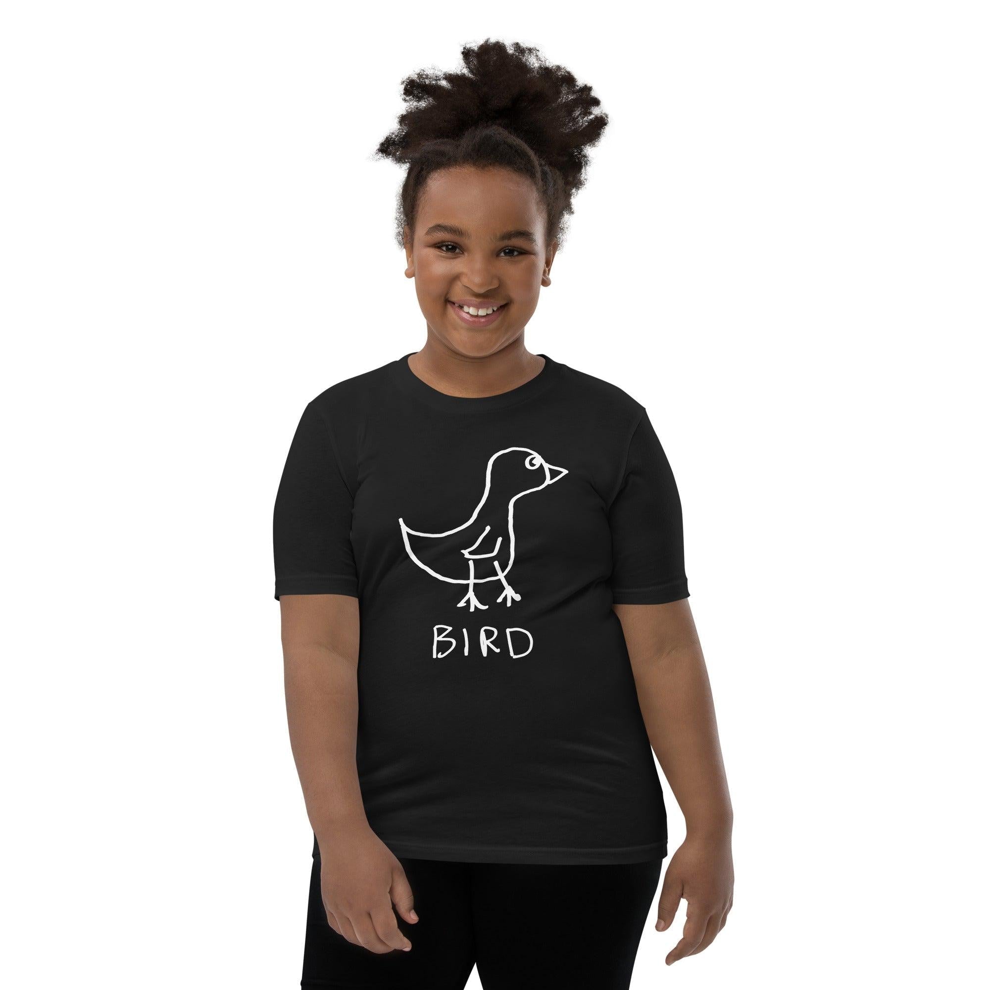 Bird - Kids' Tee - Che Cose Belle