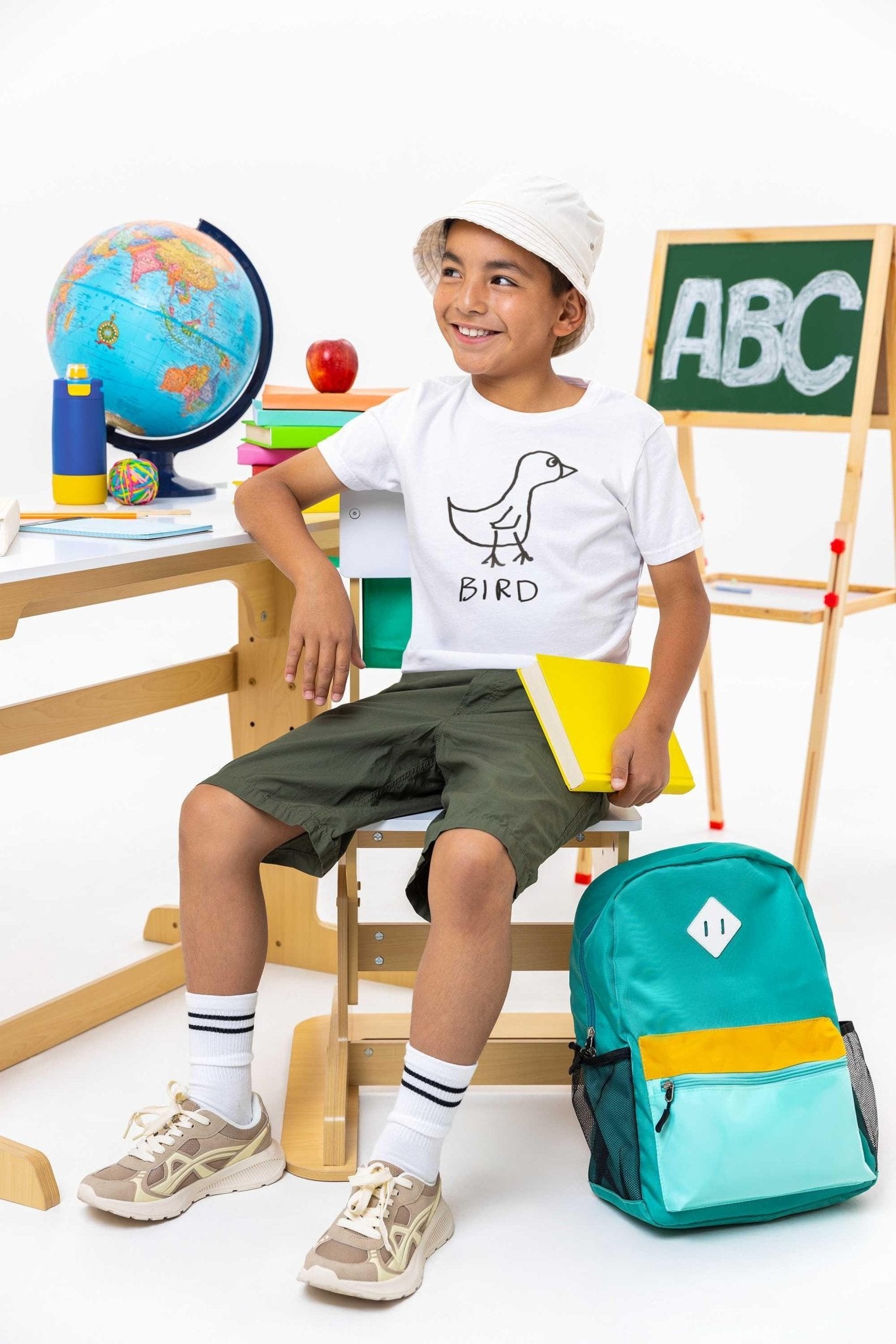 Bird - Kids' Tee - Che Cose Belle