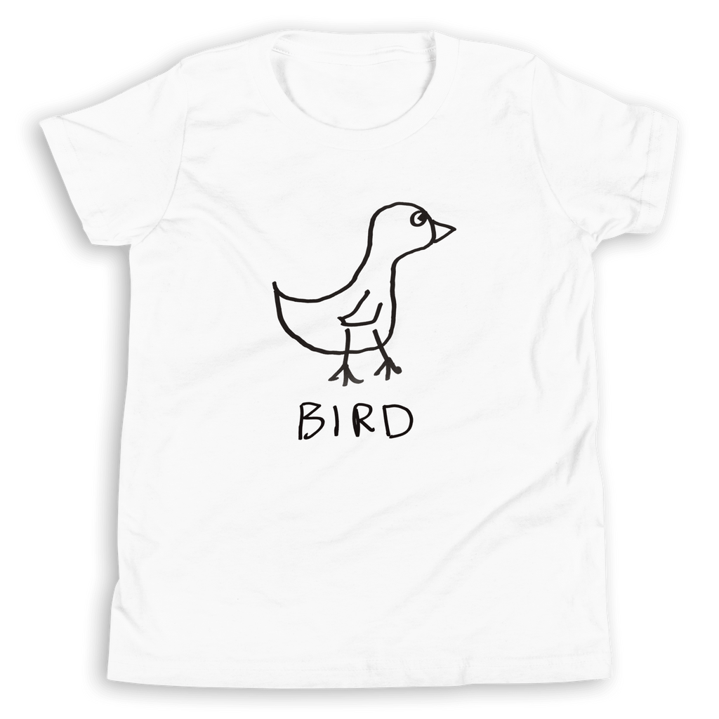 Bird - Kids' Tee - Che Cose Belle