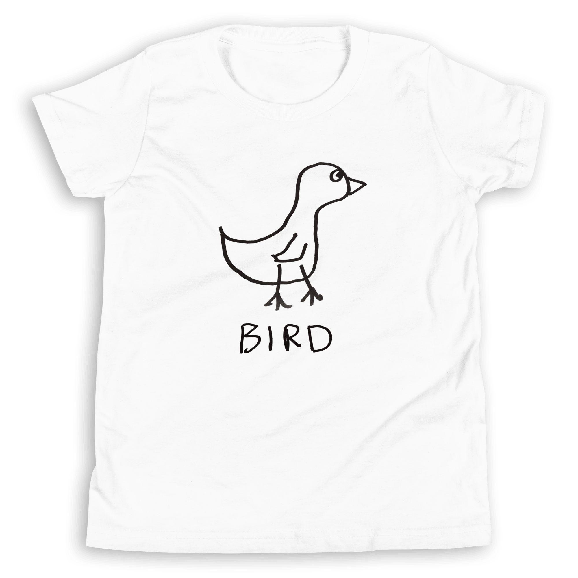 Bird - Kids' Tee - Che Cose Belle