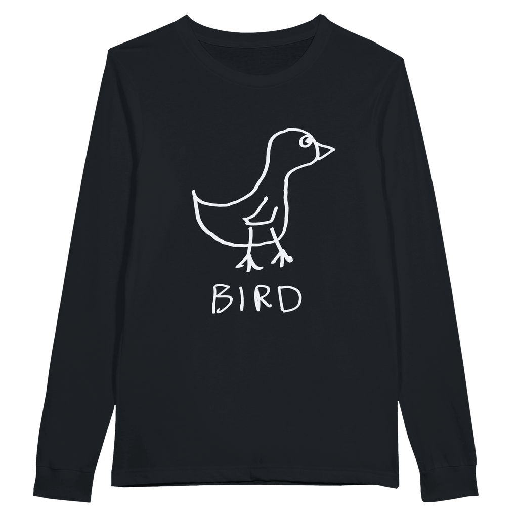 Bird - Long Sleeve Tee - Che Cose Belle