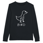 Bird - Long Sleeve Tee - Che Cose Belle