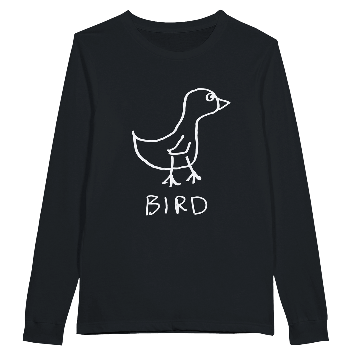 Bird - Long Sleeve Tee - Che Cose Belle