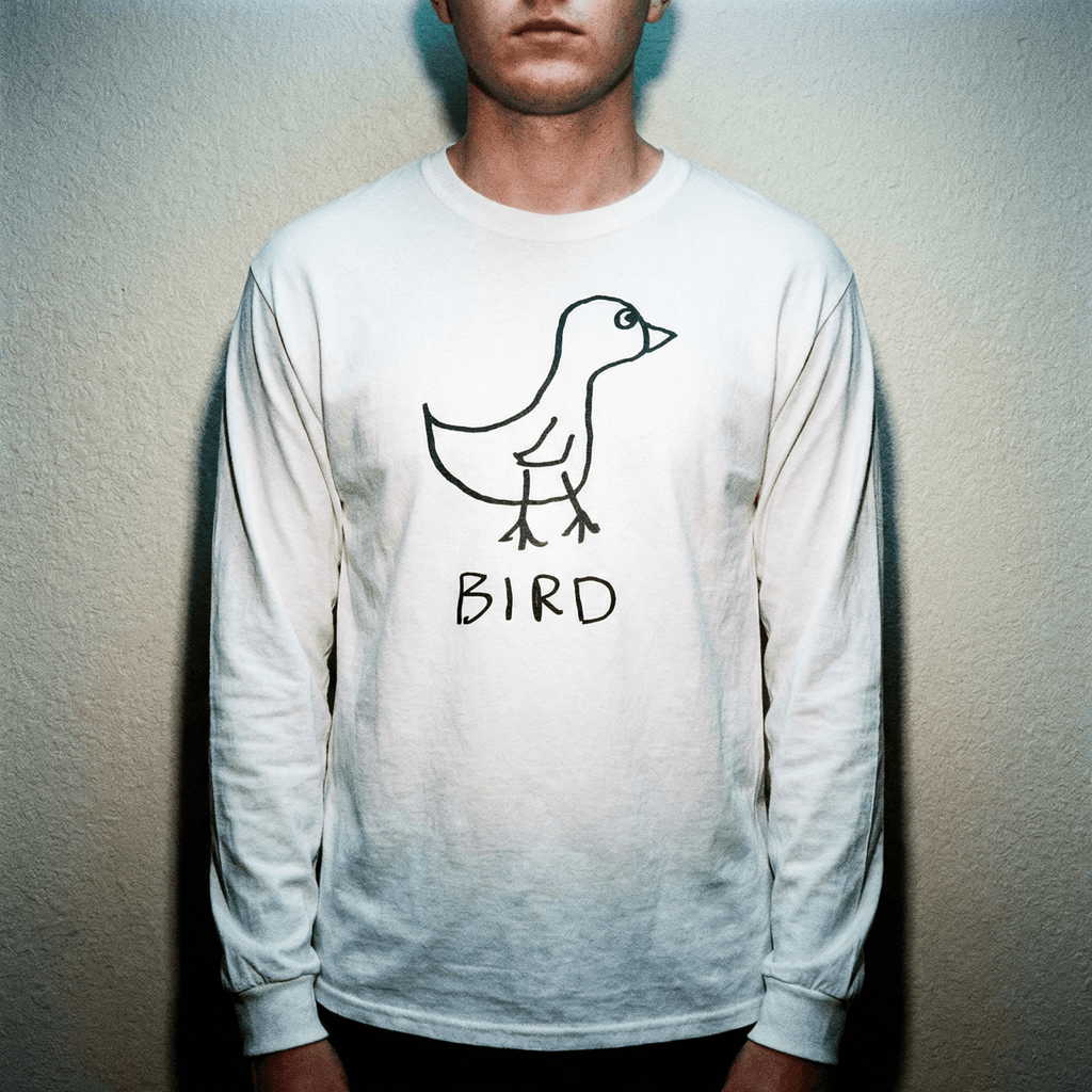 Bird - Long Sleeve Tee - Che Cose Belle