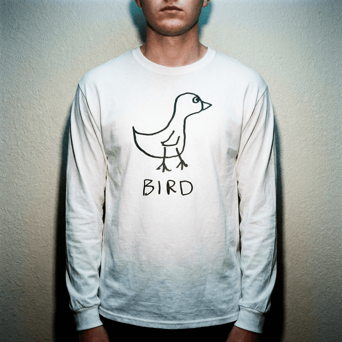 Bird - Long Sleeve Tee - Che Cose Belle