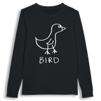 Bird - Long Sleeve Tee - Che Cose Belle