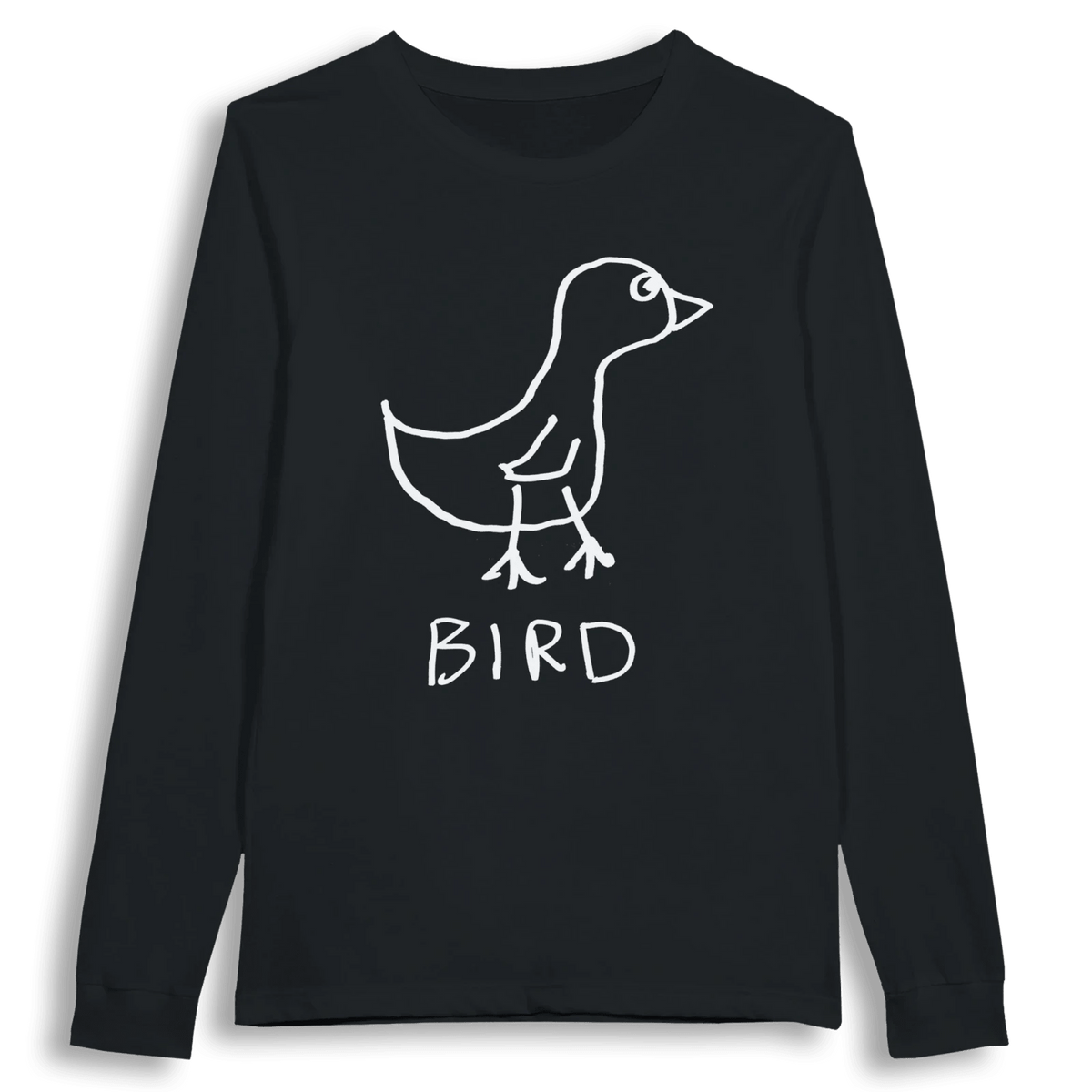Bird - Long Sleeve Tee - Che Cose Belle