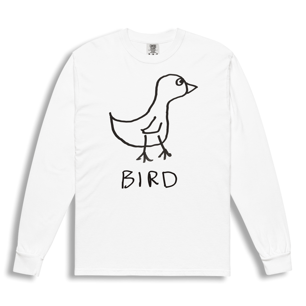 Bird - Long Sleeve Tee - Che Cose Belle