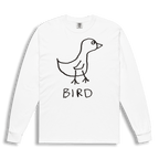 Bird - Long Sleeve Tee - Che Cose Belle