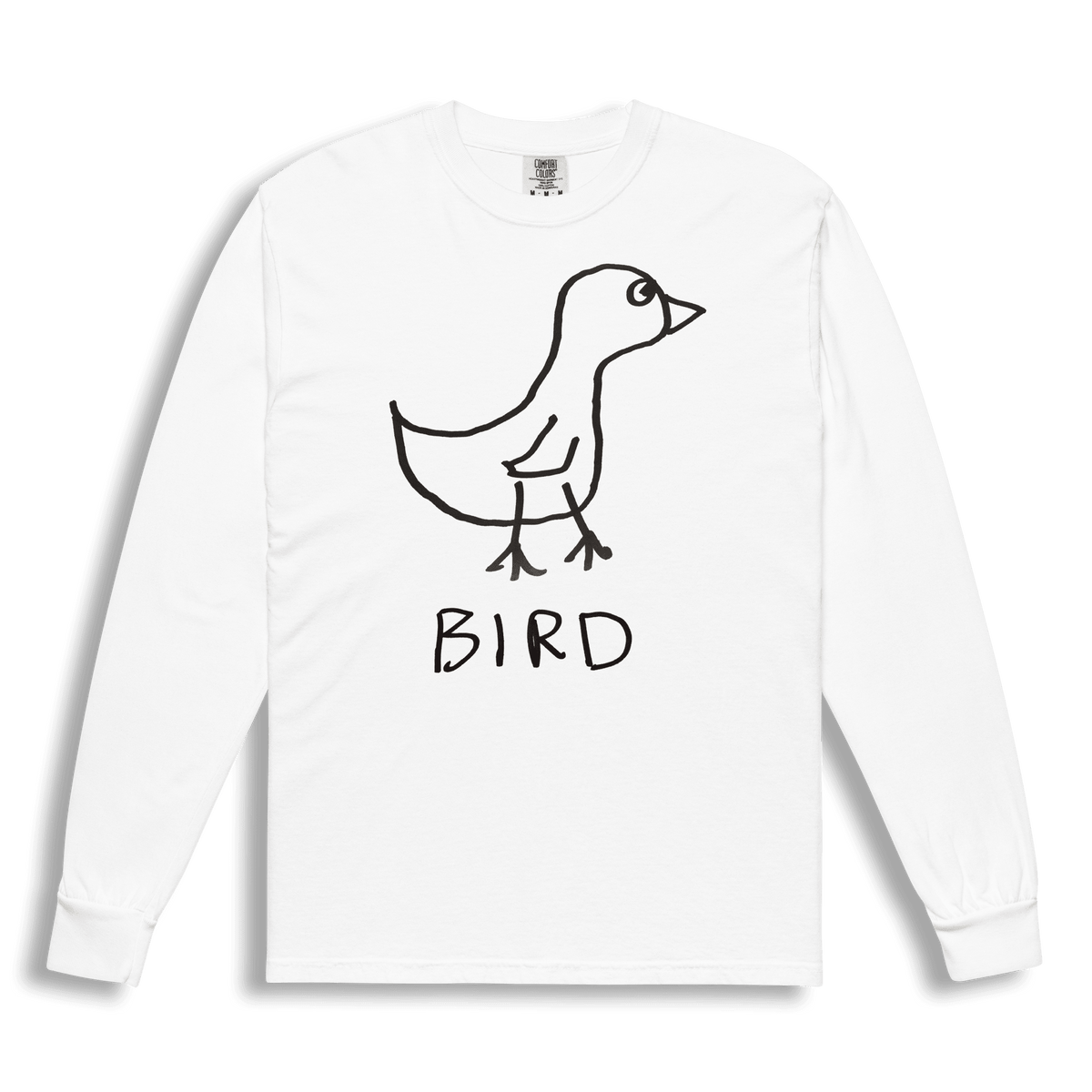 Bird - Long Sleeve Tee - Che Cose Belle