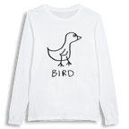 Bird - Long Sleeve Tee - Che Cose Belle