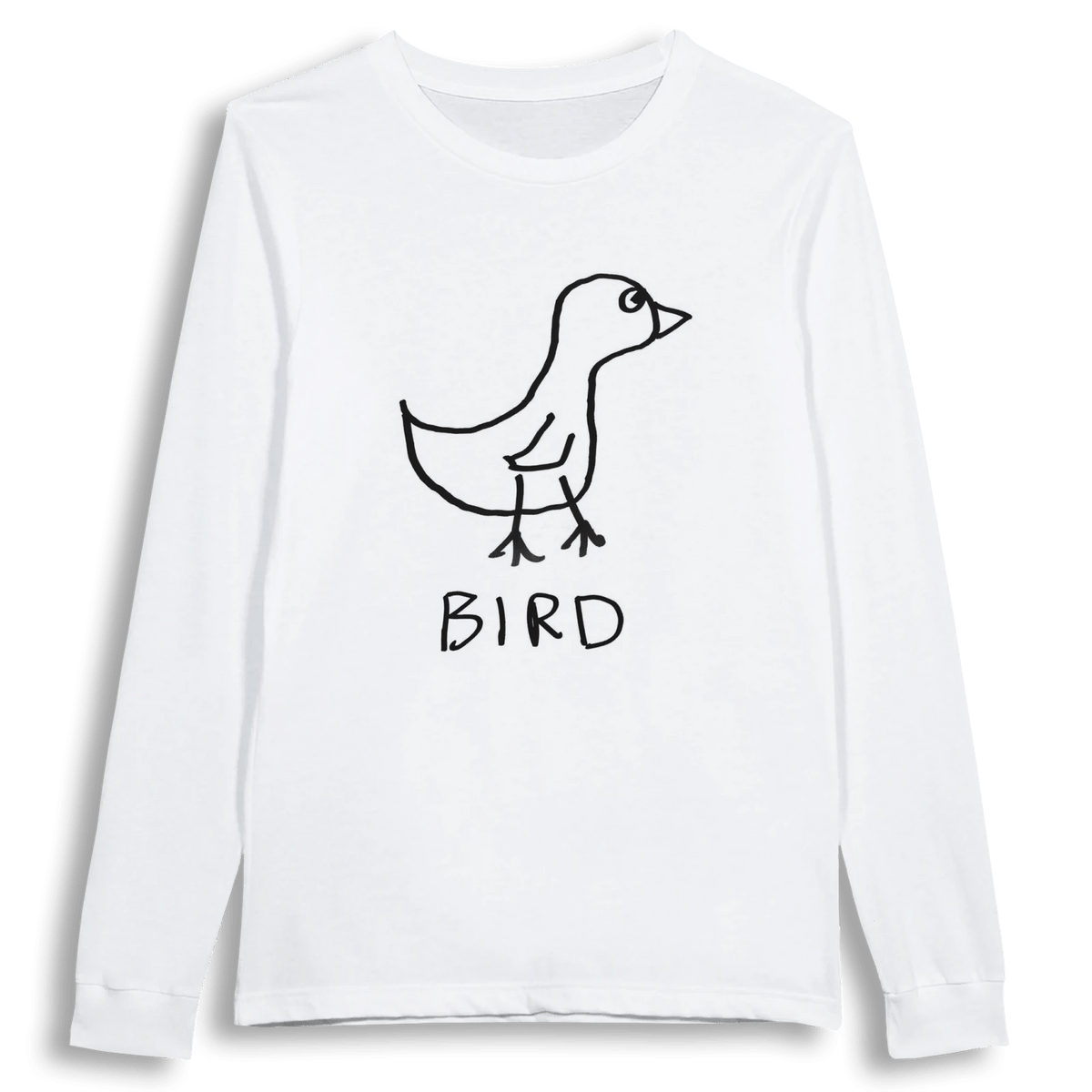 Bird - Long Sleeve Tee - Che Cose Belle