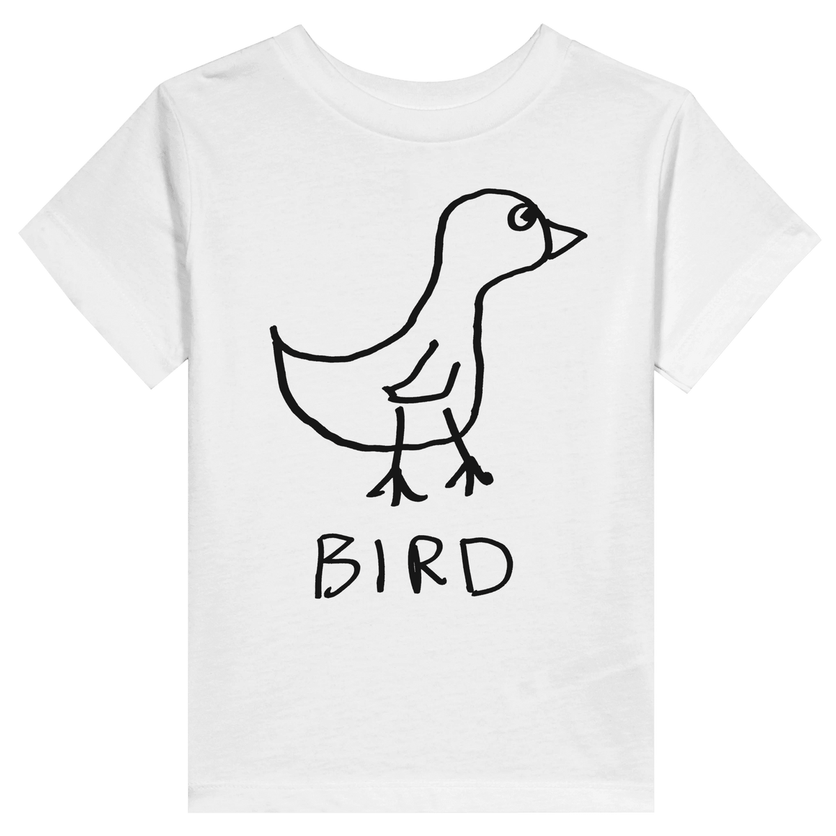 Bird - Toddler Tee - Che Cose Belle