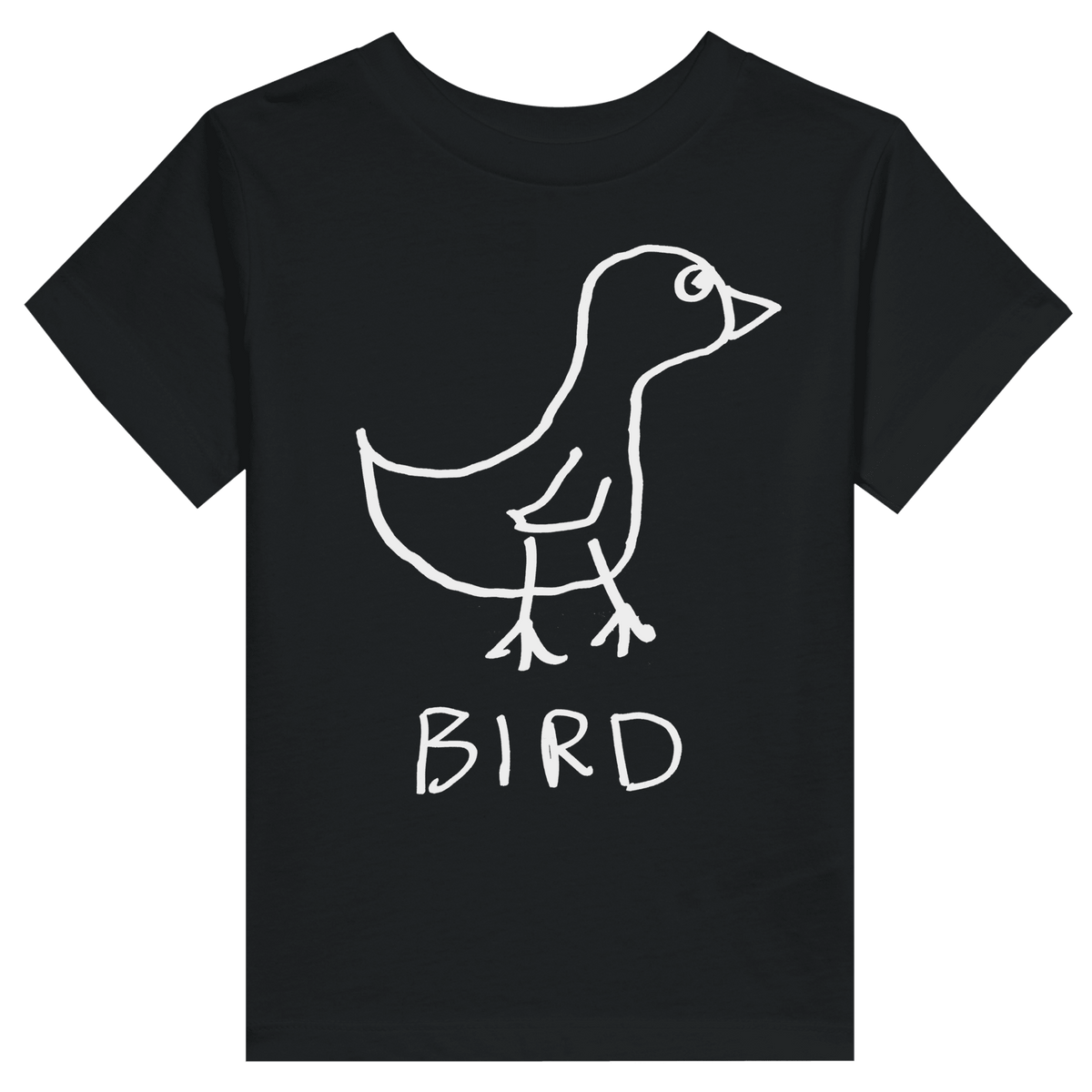 Bird - Toddler Tee - Che Cose Belle
