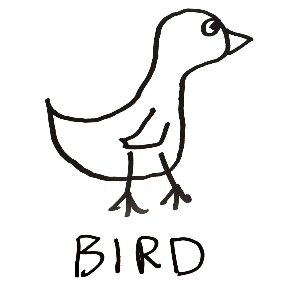 Bird - Toddler Tee - Che Cose Belle
