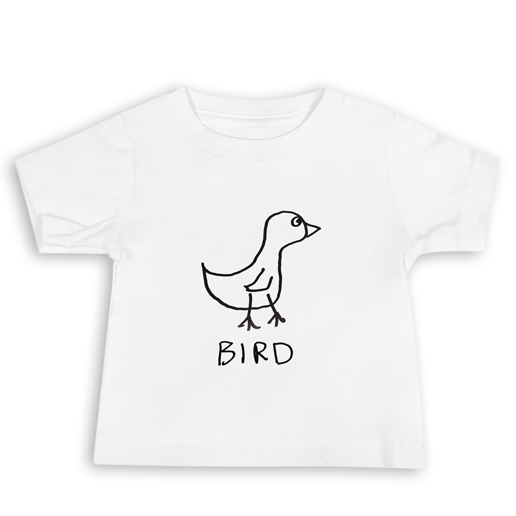 Bird - Toddler Tee - Che Cose Belle