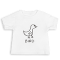 Bird - Toddler Tee - Che Cose Belle