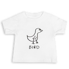 Bird - Toddler Tee - Che Cose Belle