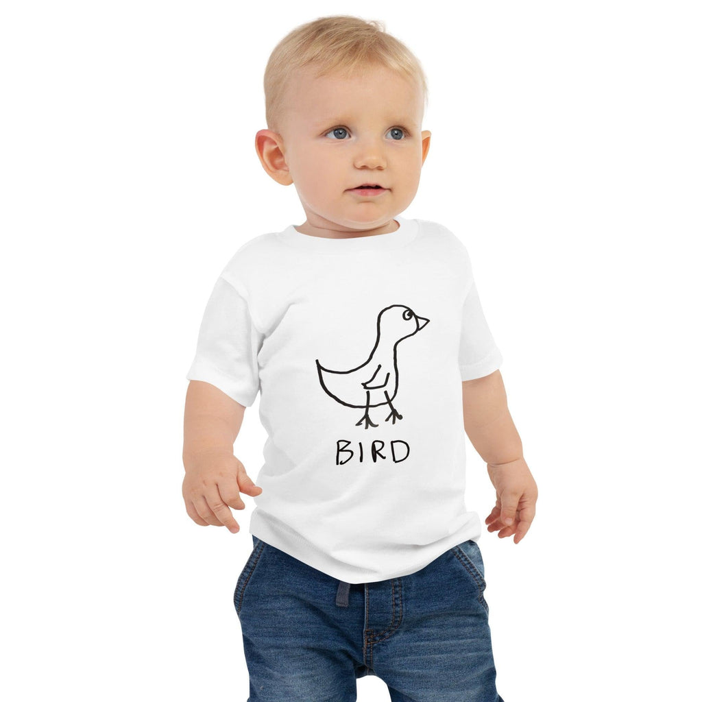 Bird - Toddler Tee - Che Cose Belle
