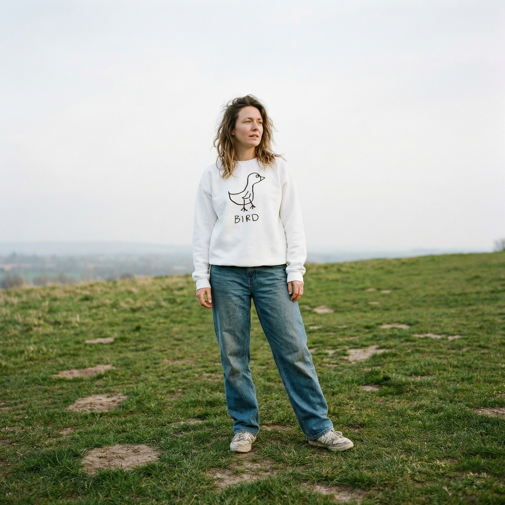 Bird - Crewneck Sweatshirt