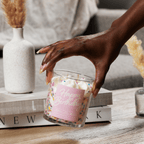 Birthday Cake Container Candle - Che Cose Belle