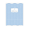 Birthday Memory Book - Blue Wave - Che Cose Belle