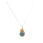 Birthstone Color Necklace - Che Cose Belle