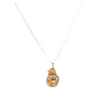 Birthstone Color Necklace - Che Cose Belle