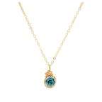 Birthstone Color Necklace - Che Cose Belle