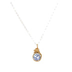Birthstone Color Necklace - Che Cose Belle