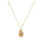 Birthstone Color Necklace - Che Cose Belle