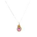 Birthstone Color Necklace - Che Cose Belle