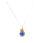 Birthstone Color Necklace - Che Cose Belle