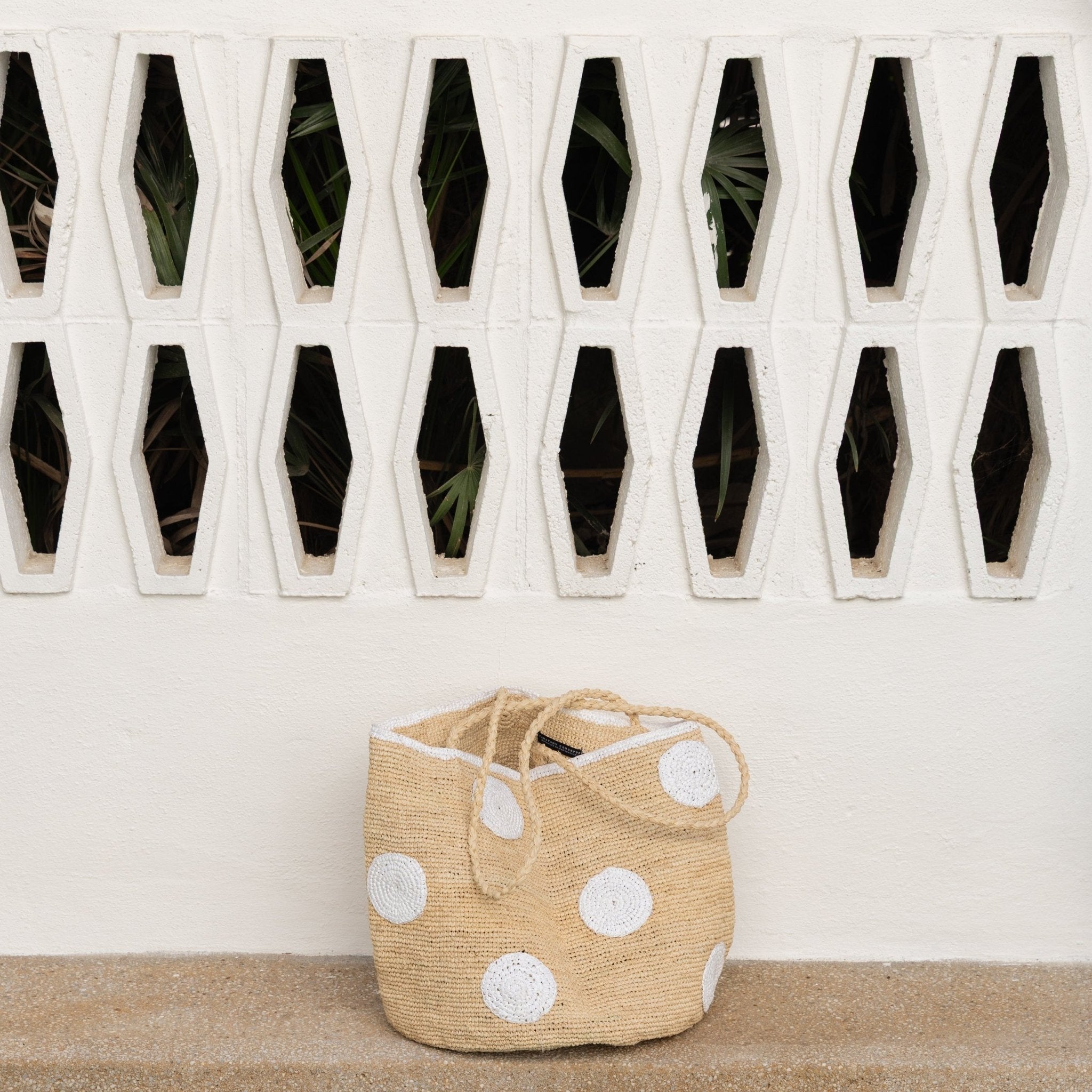 Biscotty Tote Bag - Che Cose Belle