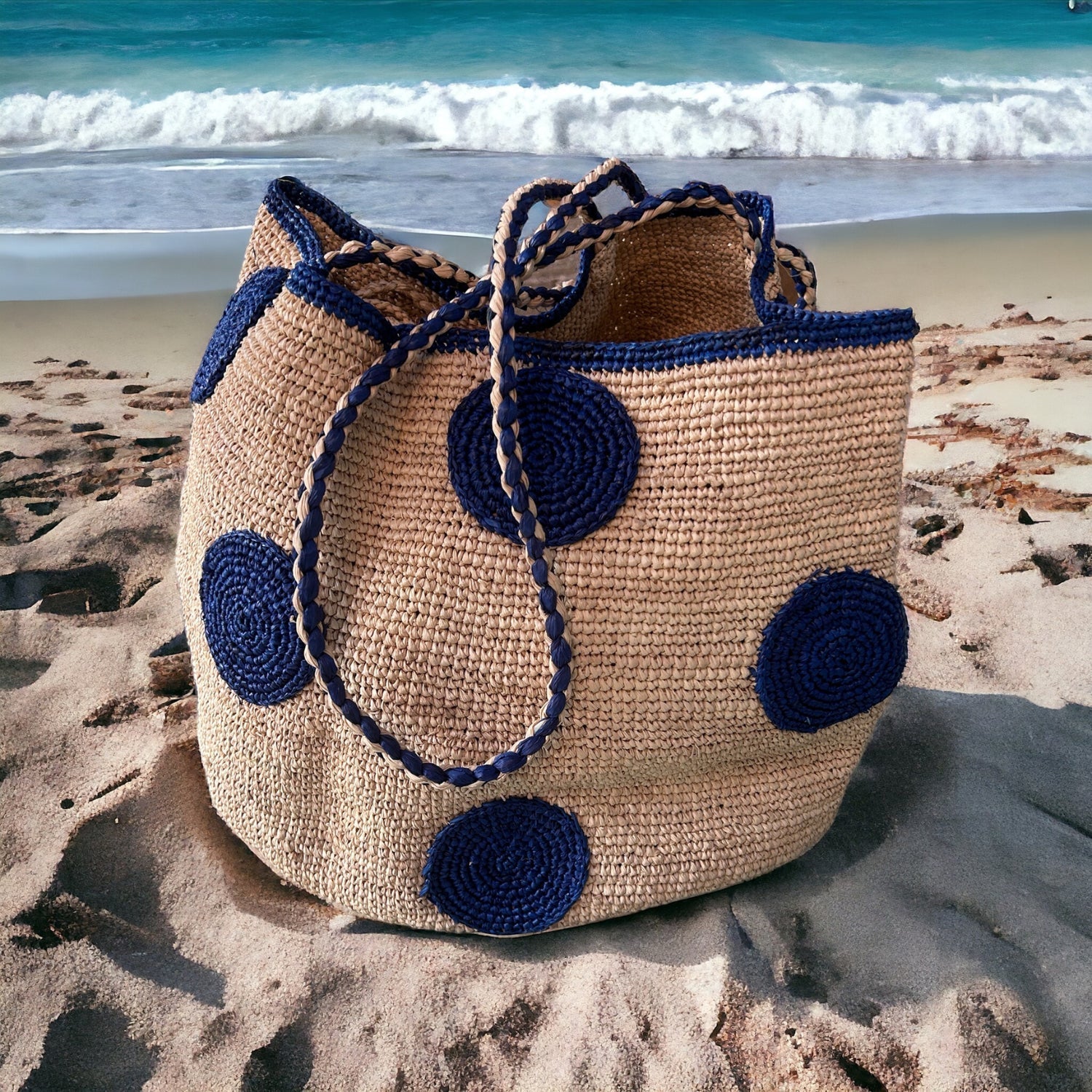 Biscotty Tote Bag - Che Cose Belle