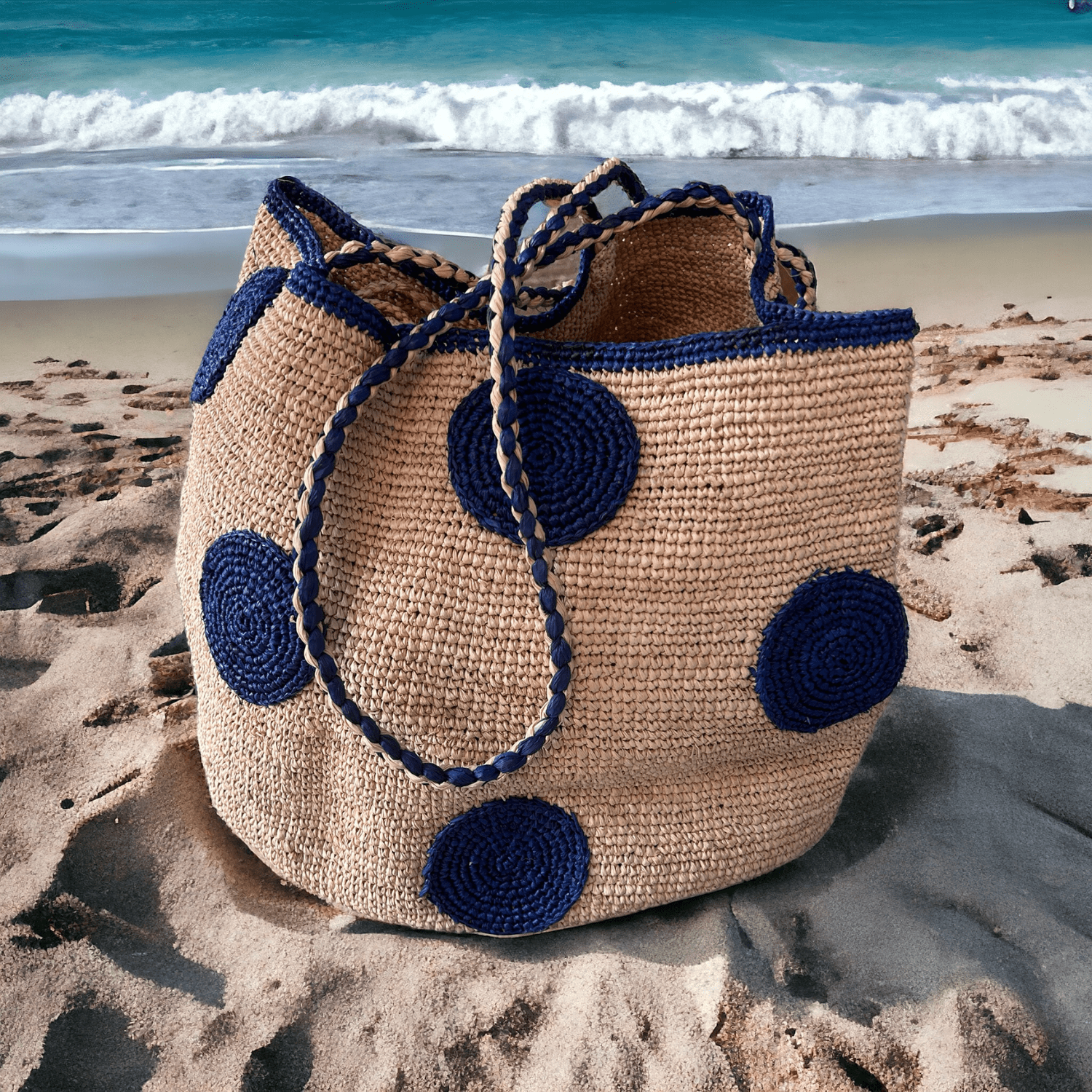 Biscotty Tote Bag - Che Cose Belle